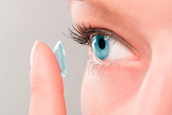 Contact Lens Exams