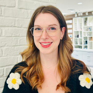 Jess, Petreman Optometry in Nanaimo, BC